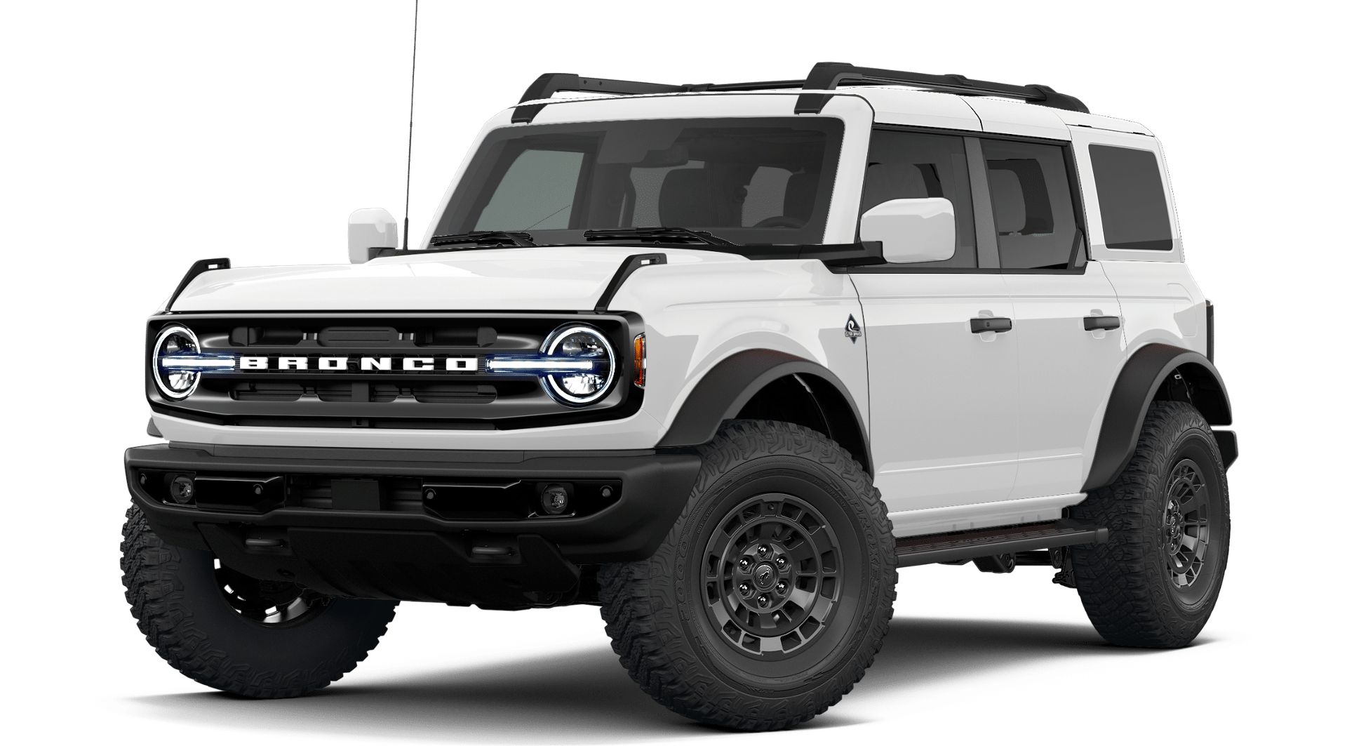 2026 Ford Bronco® External Image 1